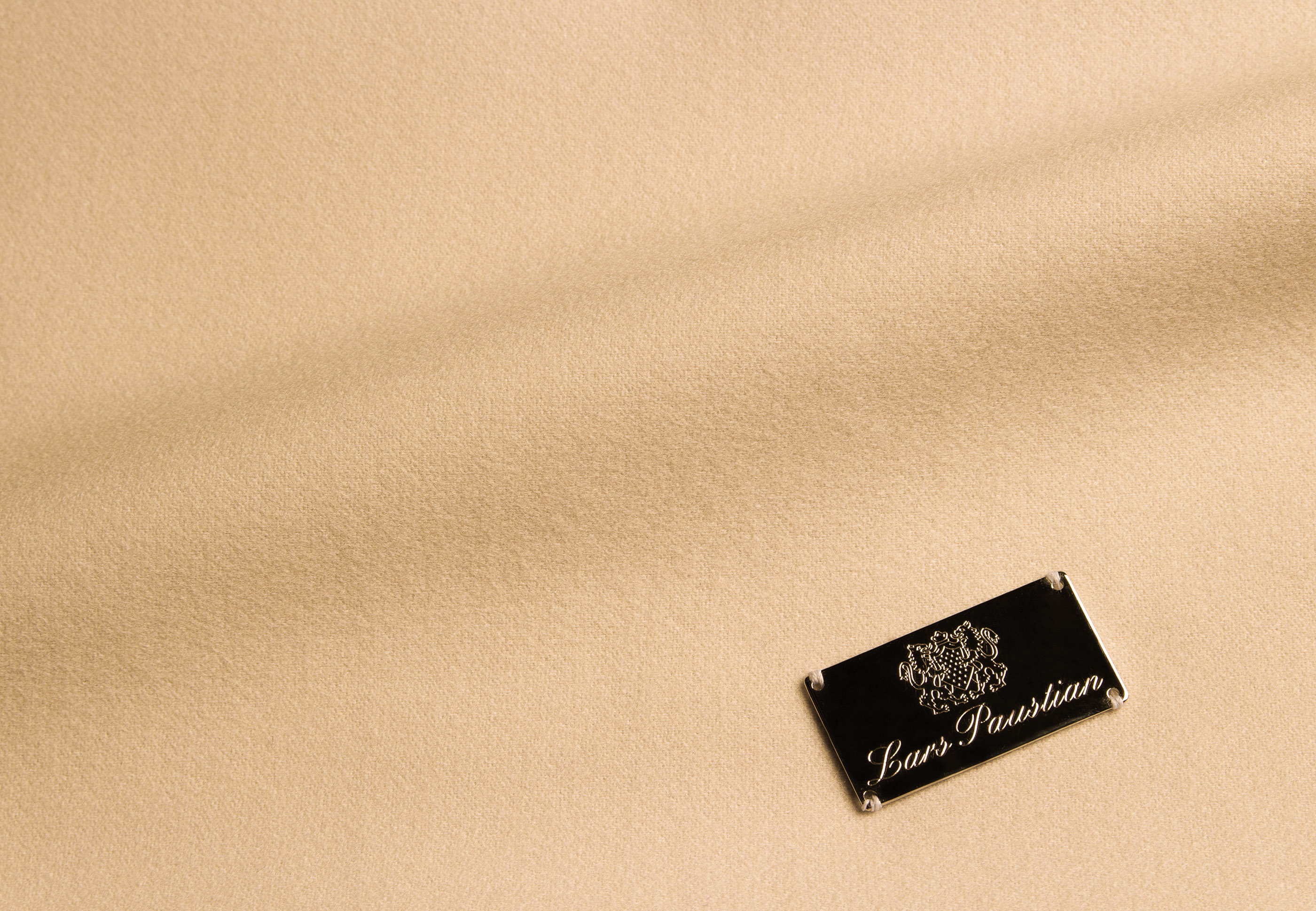 Premium Fur Plaid made from European Red Foxes Premium Fur Plaid made from European Red Foxes