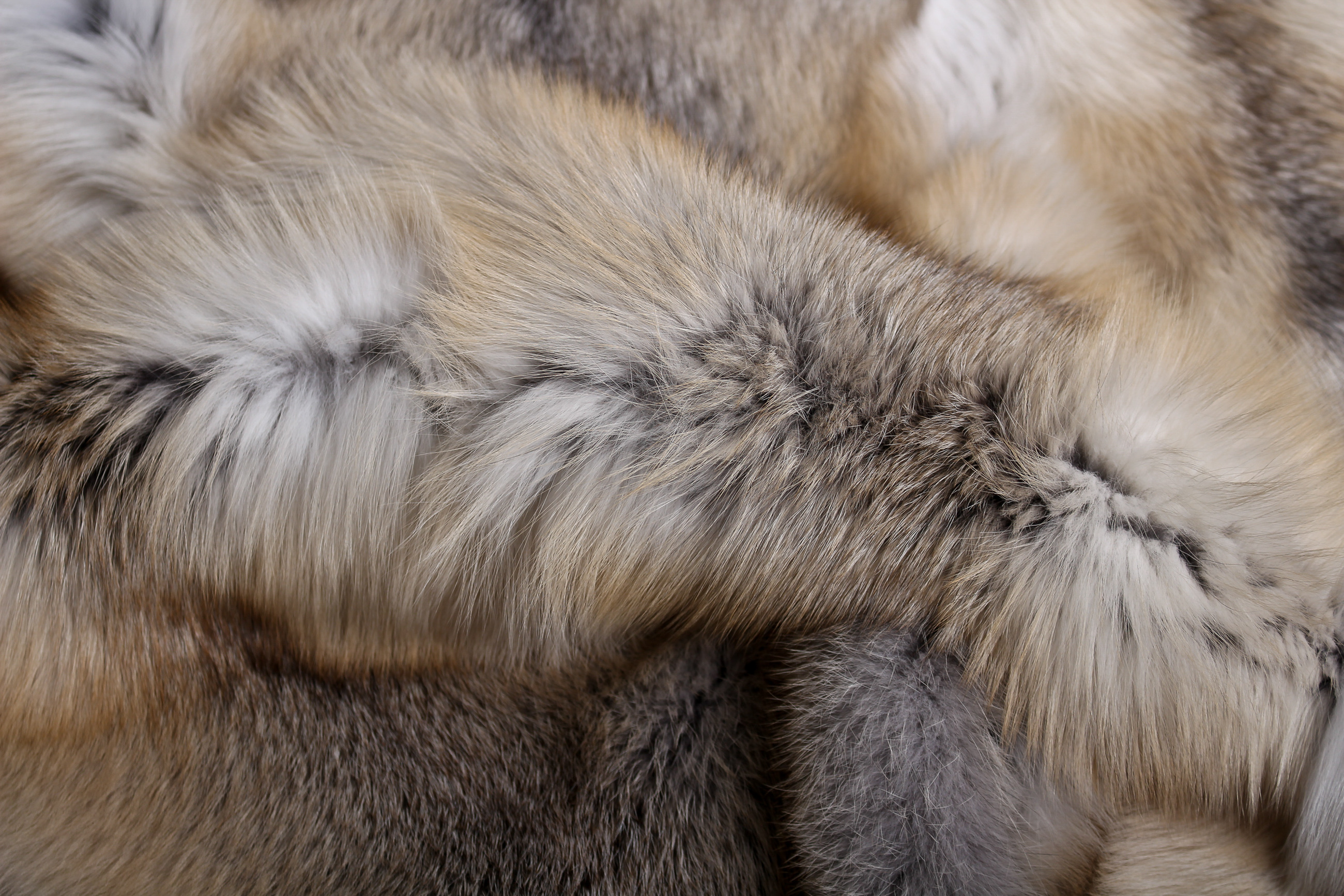 5-2504-Fawnlight-Fuchs-Fellteppich-Lars-Paustian Fawnlight Fur Carpet Natural Colored (SAGA Fur)