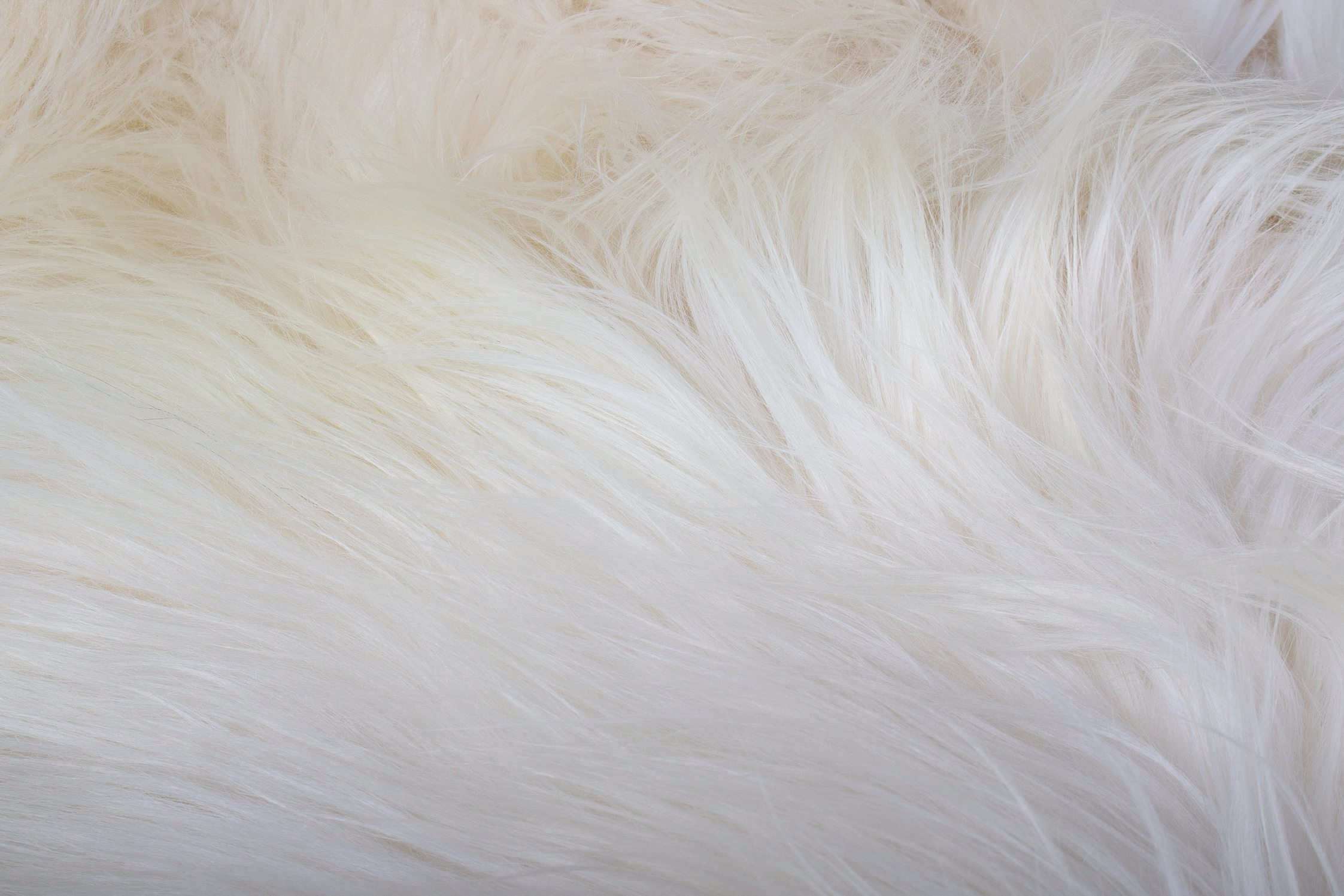 Nordic Lamb Fur Blanket