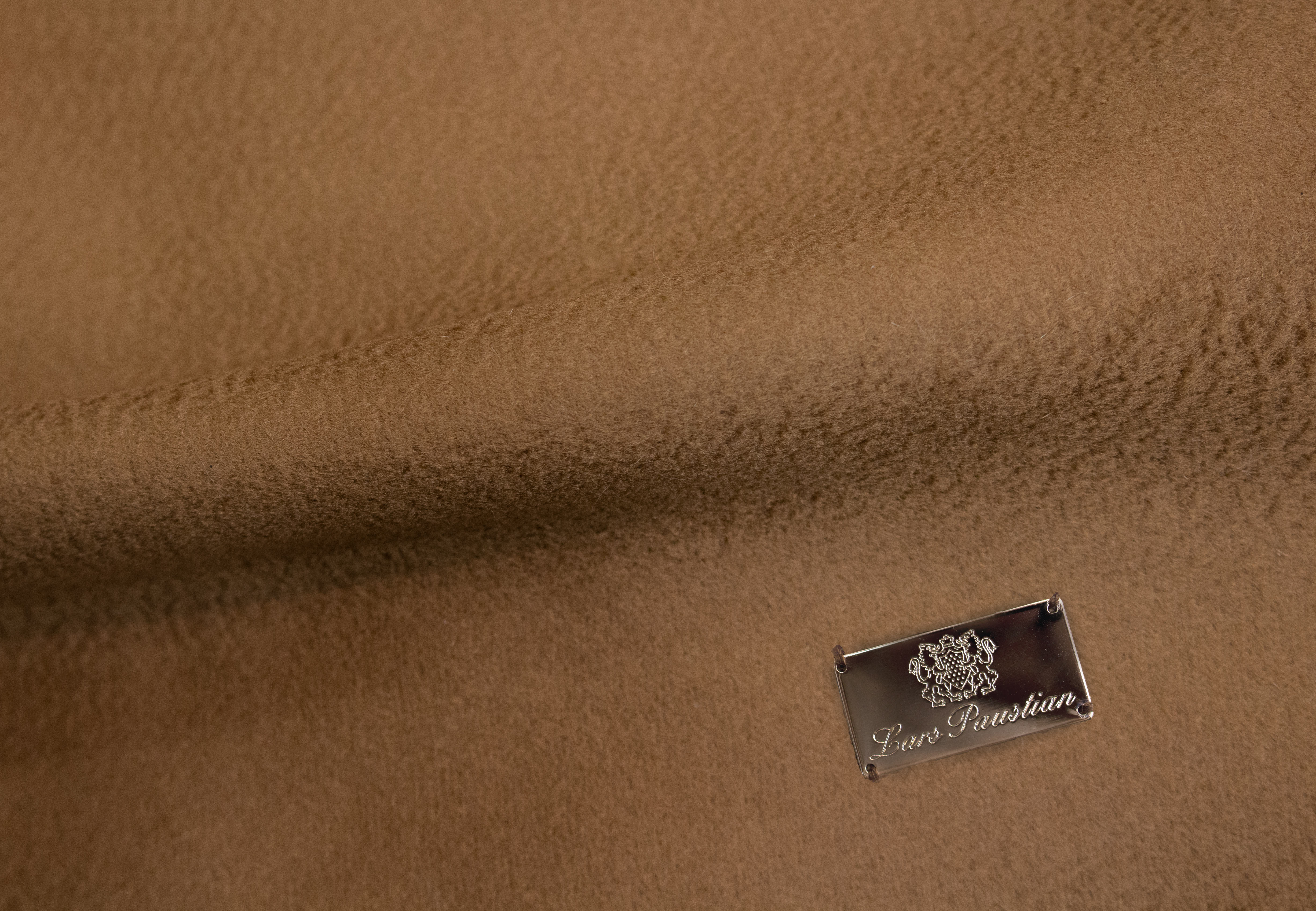 Glow Mink Blanket - Real Fur