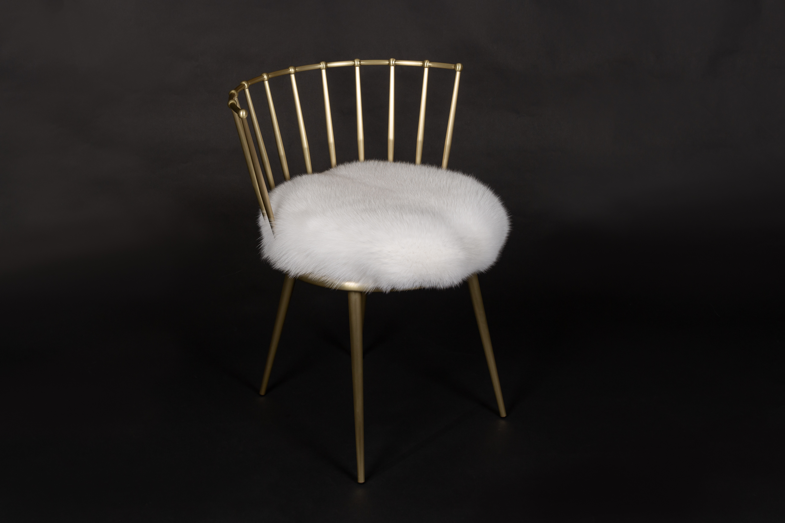 1-7236-Edler-Cantori-Stuhl-Shadowfuchs-Sitzbezuegen Noble Shadow Fox Chair