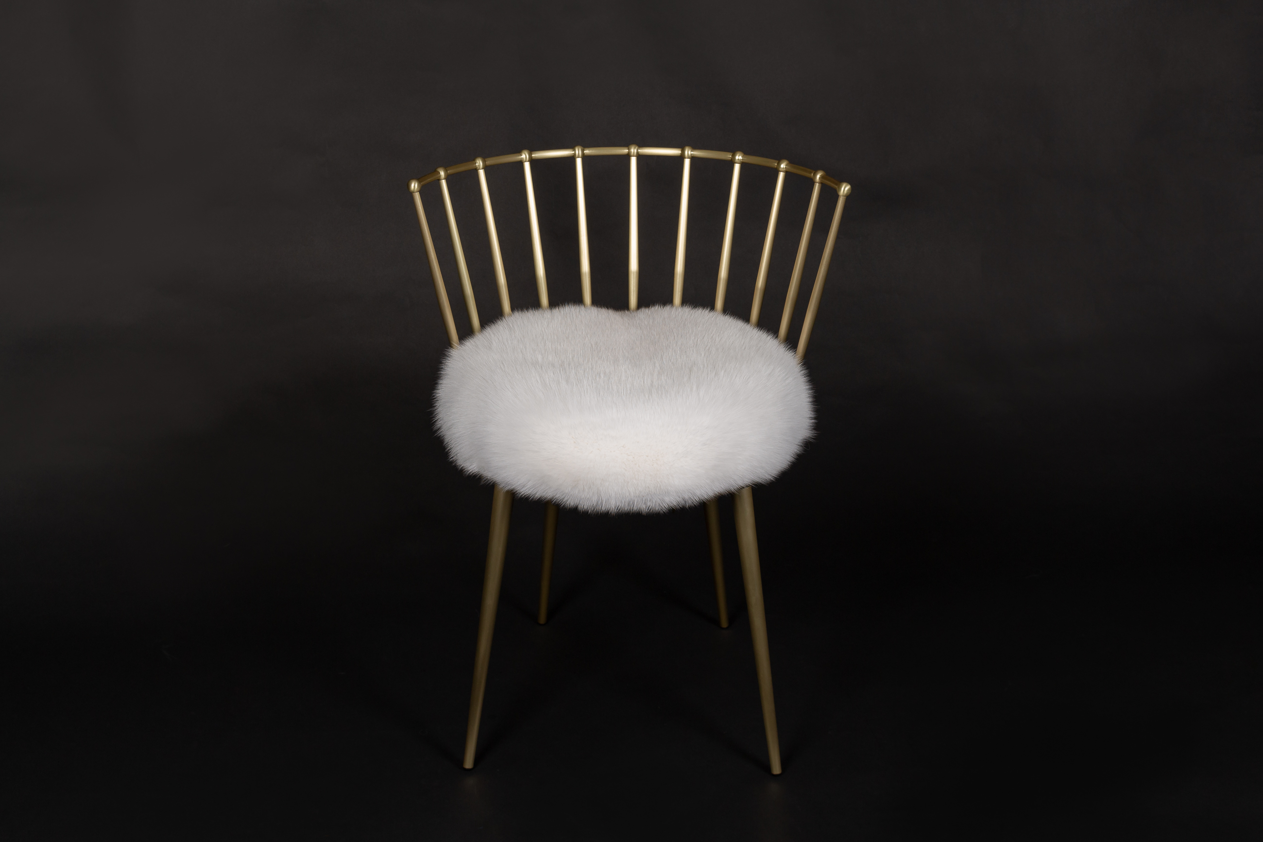 2-7236-Edler-Cantori-Stuhl-Shadowfuchs-Sitzbezuegen Noble Shadow Fox Chair