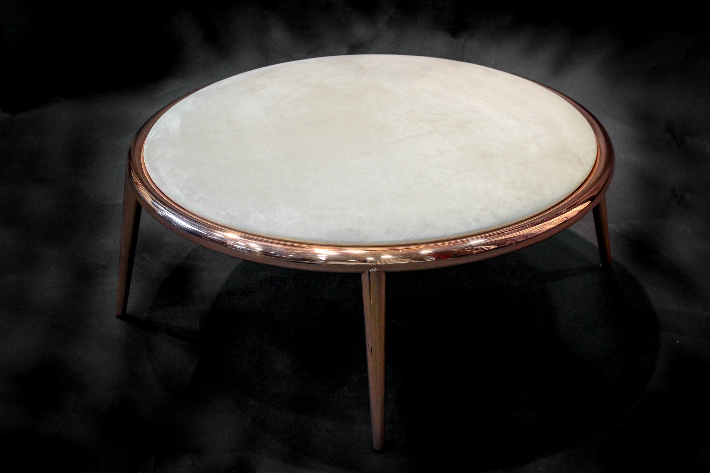 Cantori Chair (White Mink)