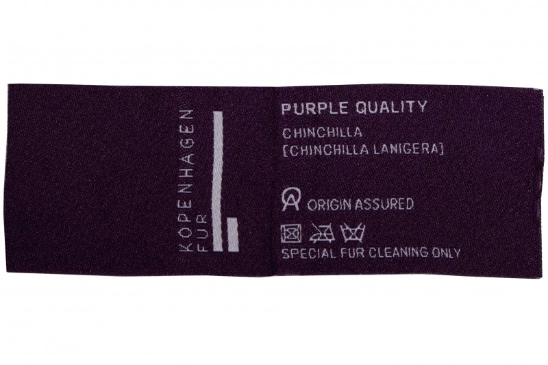 Kopenhagen fur burgundy quality discount