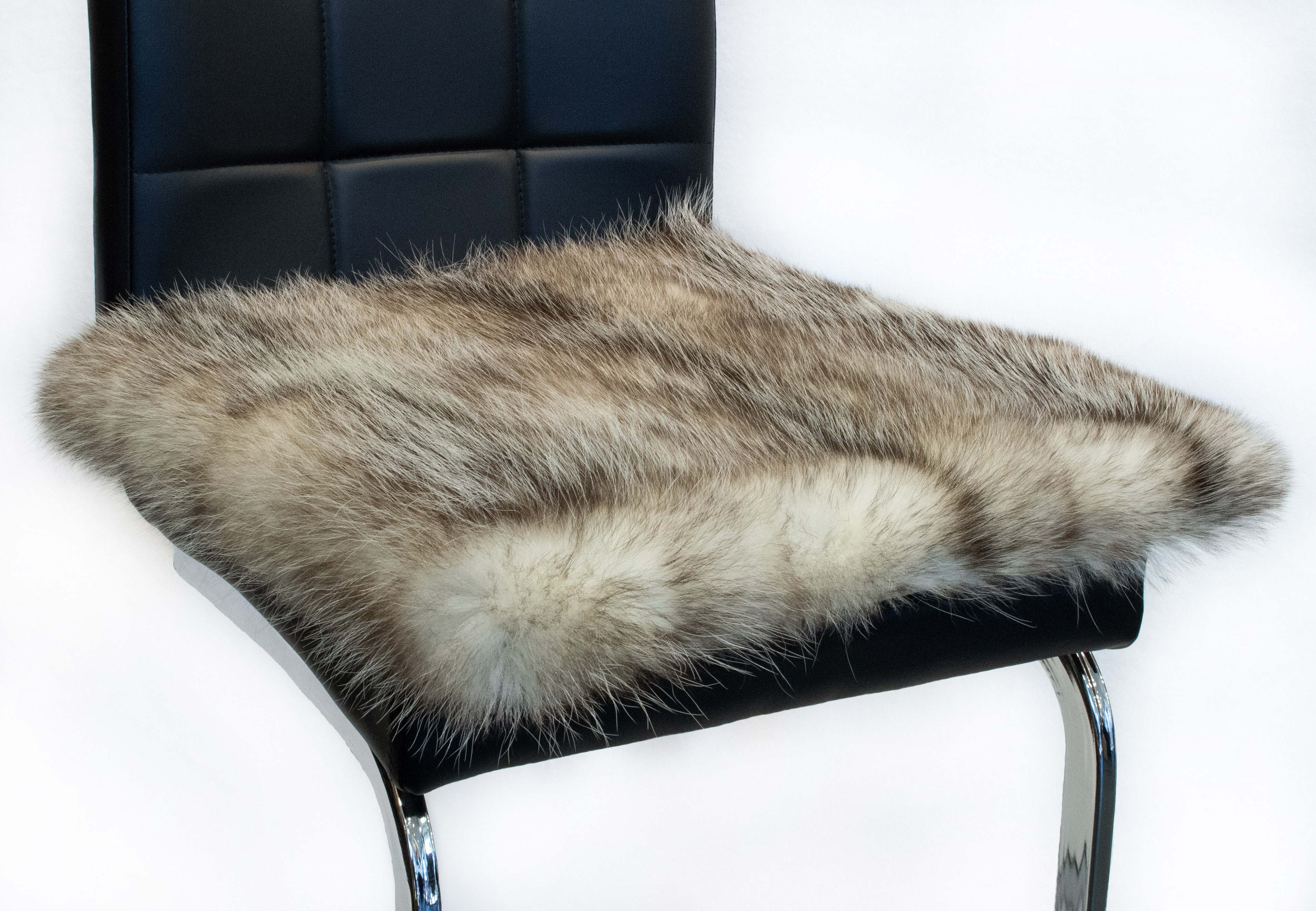 North American Opossum Seat Cushion